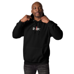 Day One Logo Only - Unisex Hoodie