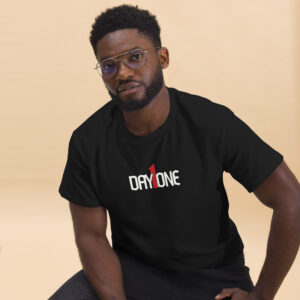 Day One Logo Only - Unisex classic tee
