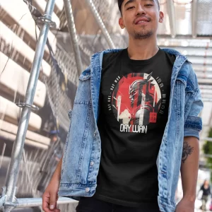 Day Wan - Short sleeve t-shirt